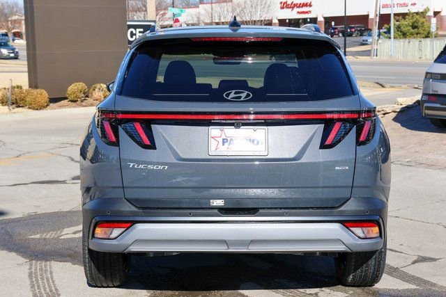 New 2026 Hyundai Tucson Limited AWD/4WD image 4