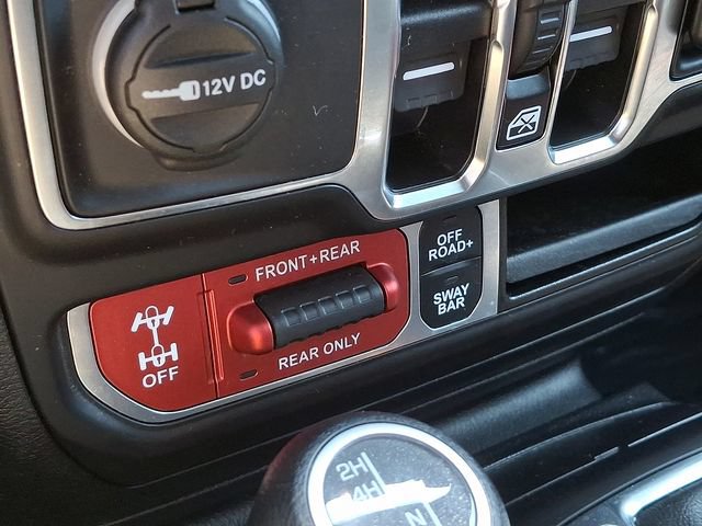 Certified 2021 Jeep Wrangler Unlimited Rubicon w/ LED Lighting Group AWD/4WD image 29