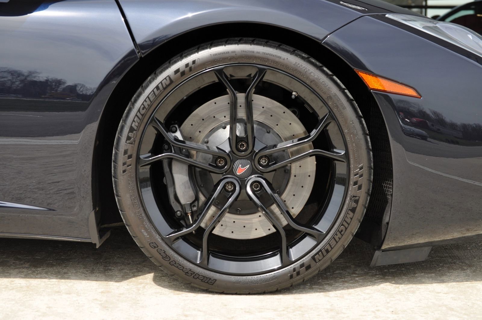 Used 2012 McLaren MP4-12C Coupe image 19