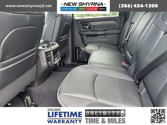 New 2026 RAM 2500 Limited image 12