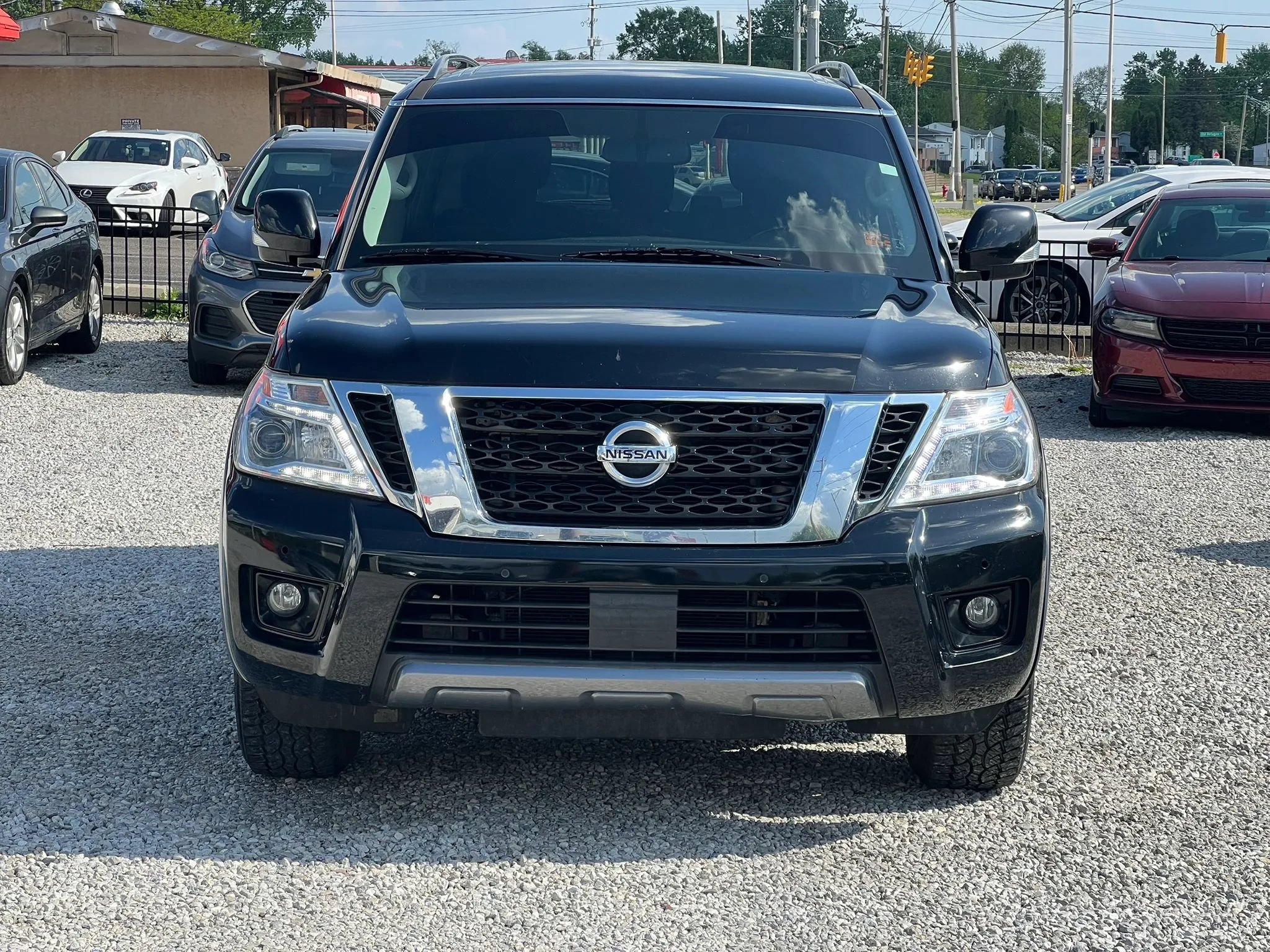 Used 2019 Nissan Armada SV w/ Driver Package RWD image 2