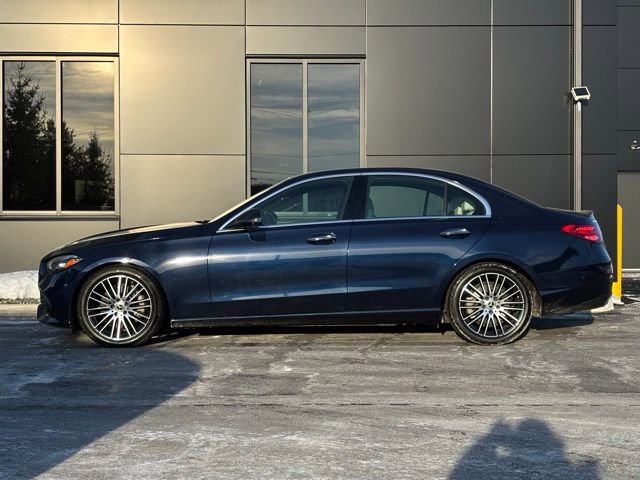 Certified 2023 Mercedes-Benz C 300 4MATIC Sedan image 4