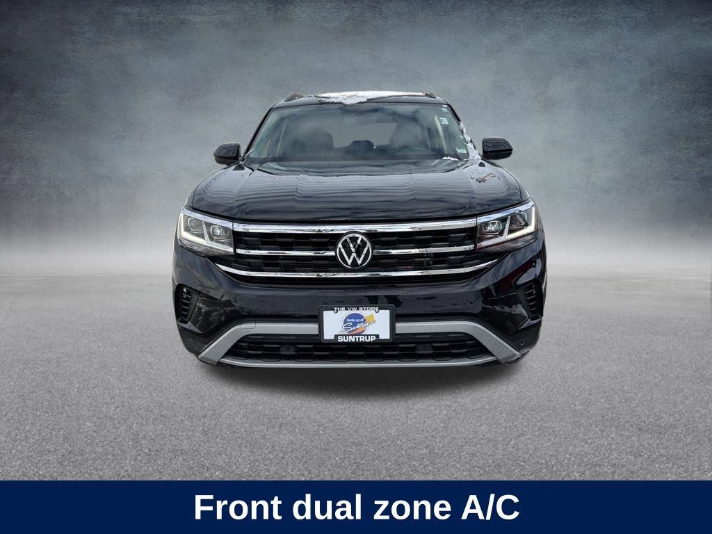 Used 2023 Volkswagen Atlas SE image 10