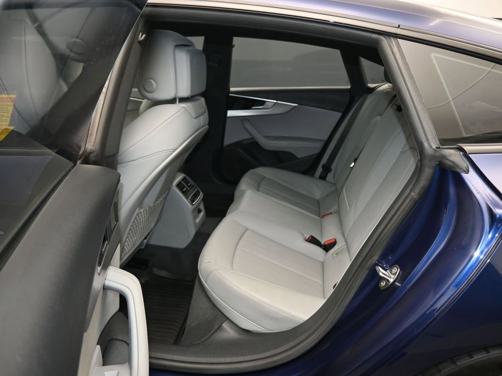 Used 2022 Audi A5 2.0T Premium Plus image 37
