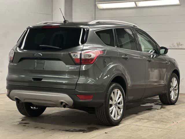 Used 2017 Ford Escape Titanium AWD/4WD image 32