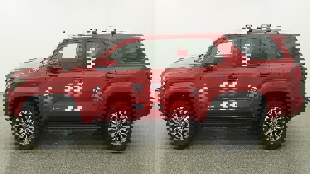 New 2026 Toyota 4Runner Limited image 36