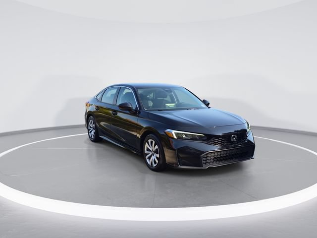 Used 2025 Honda Civic LX image 2