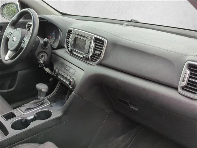 Used 2018 Kia Sportage LX FWD image 23