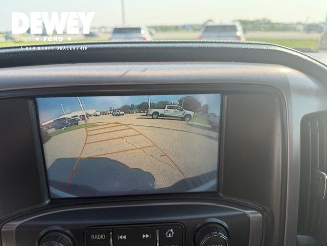 Used 2017 GMC Sierra 1500 SLT w/ All Terrain Package AWD/4WD image 21