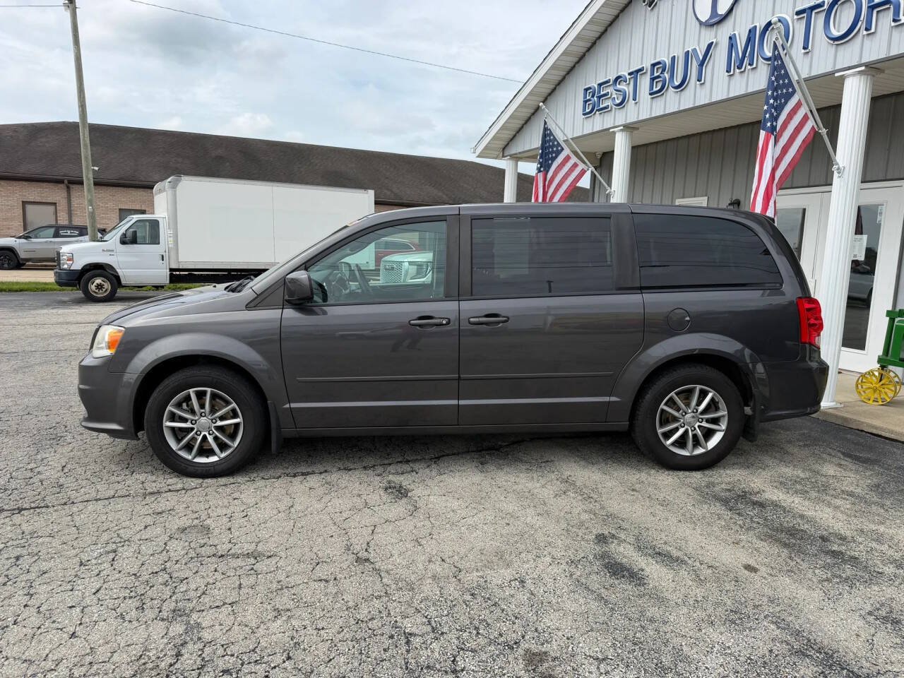 Used 2016 Dodge Grand Caravan SE FWD image 2