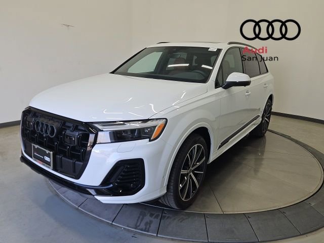 Certified 2025 Audi Q7 2.0T Premium Plus w/ Premium Plus Package image 3