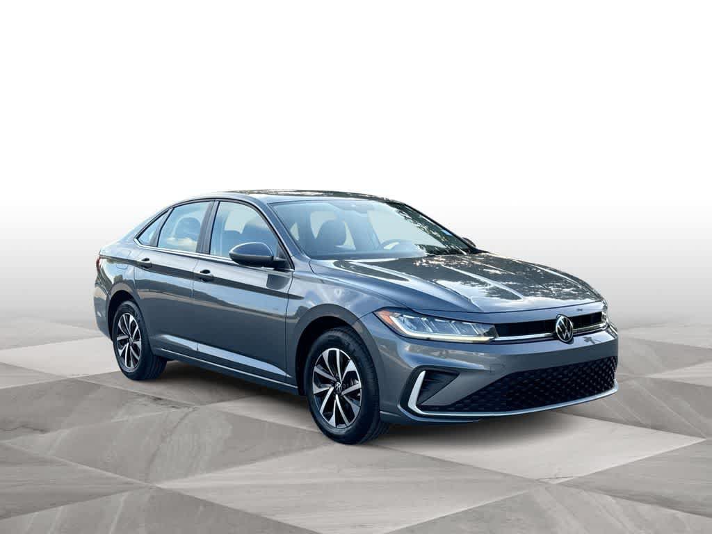 Certified 2025 Volkswagen Jetta S FWD image 2