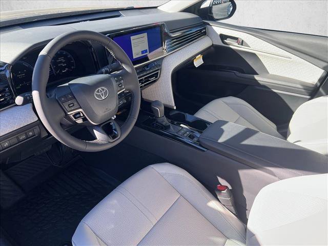 New 2026 Toyota Camry XLE FWD image 3