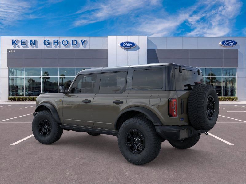 New 2026 Ford Bronco Badlands AWD/4WD image 5