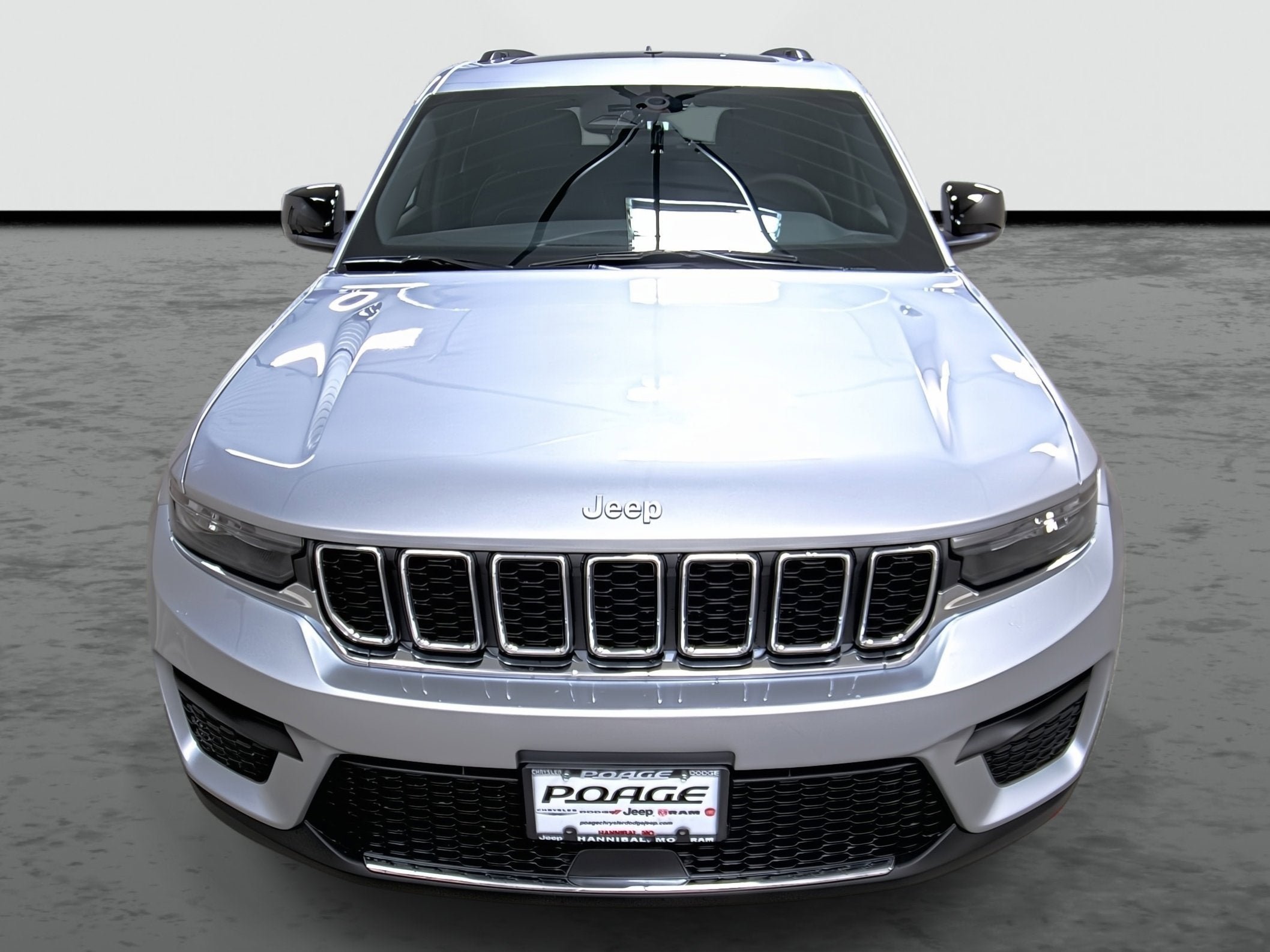 New 2026 Jeep Grand Cherokee Laredo X AWD/4WD image 6