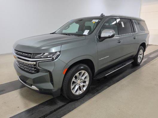 Used 2023 Chevrolet Suburban Premier RWD image 1