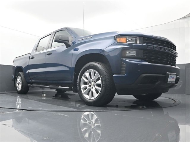 Used 2019 Chevrolet Silverado 1500 Custom w/ Custom Convenience Package image 13