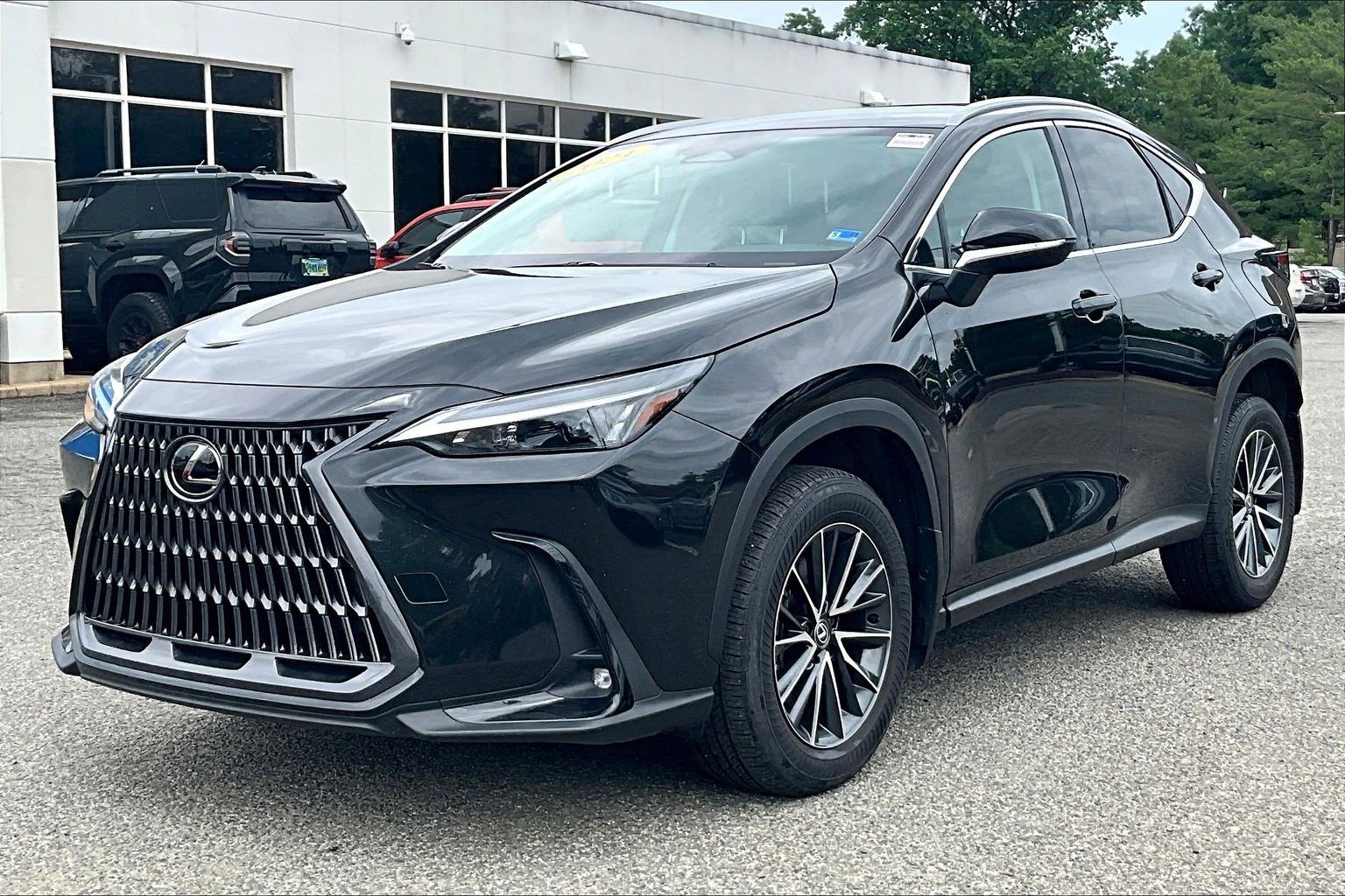 Used 2024 Lexus NX 350 AWD w/ Cold Area Package image 1