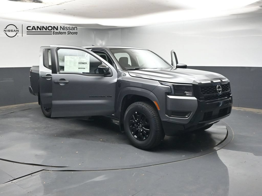 New 2027 Nissan Frontier SV w/ SV Convenience Package RWD image 40