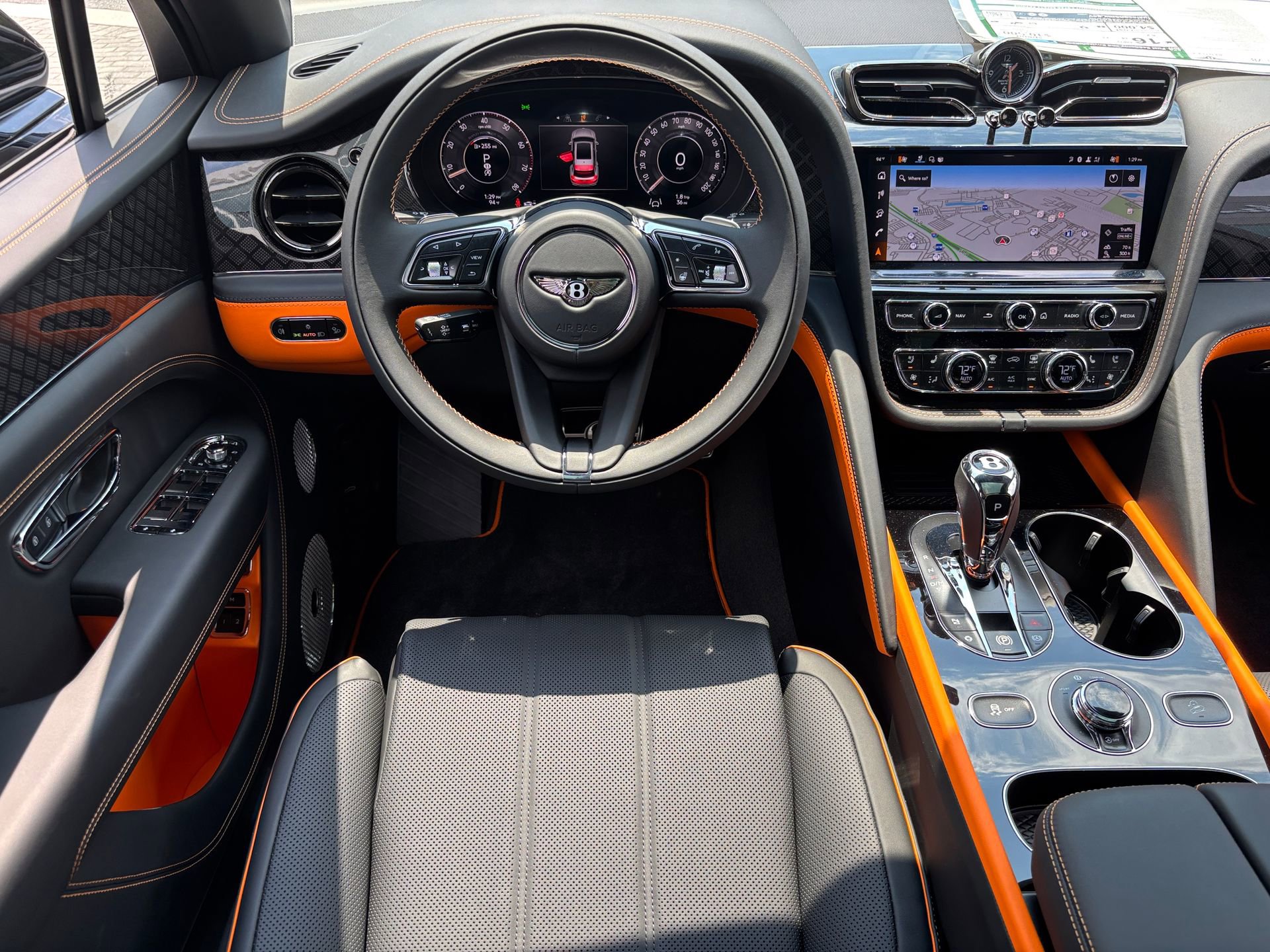 New 2025 Bentley Bentayga image 19