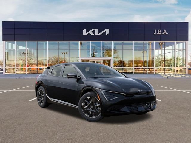 New 2026 Kia EV6 Wind AWD/4WD image 8