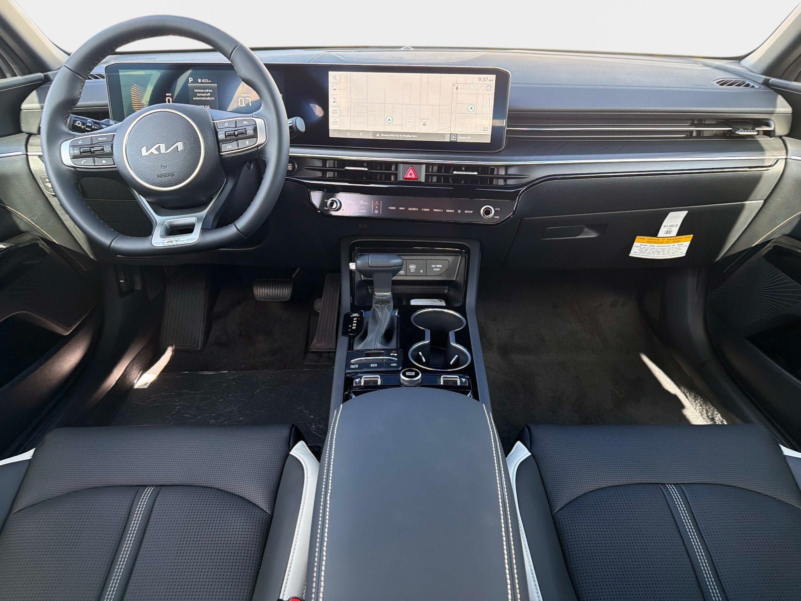 New 2026 Kia K5 GT-Line FWD image 13