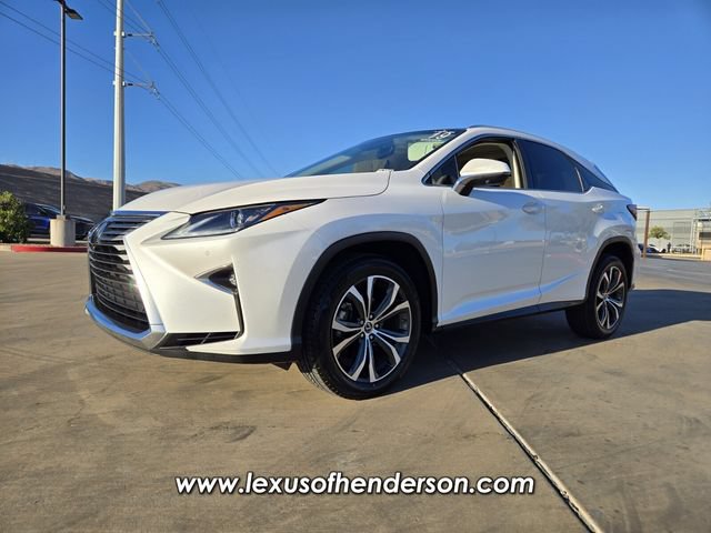 Used 2019 Lexus RX 350 FWD video 2