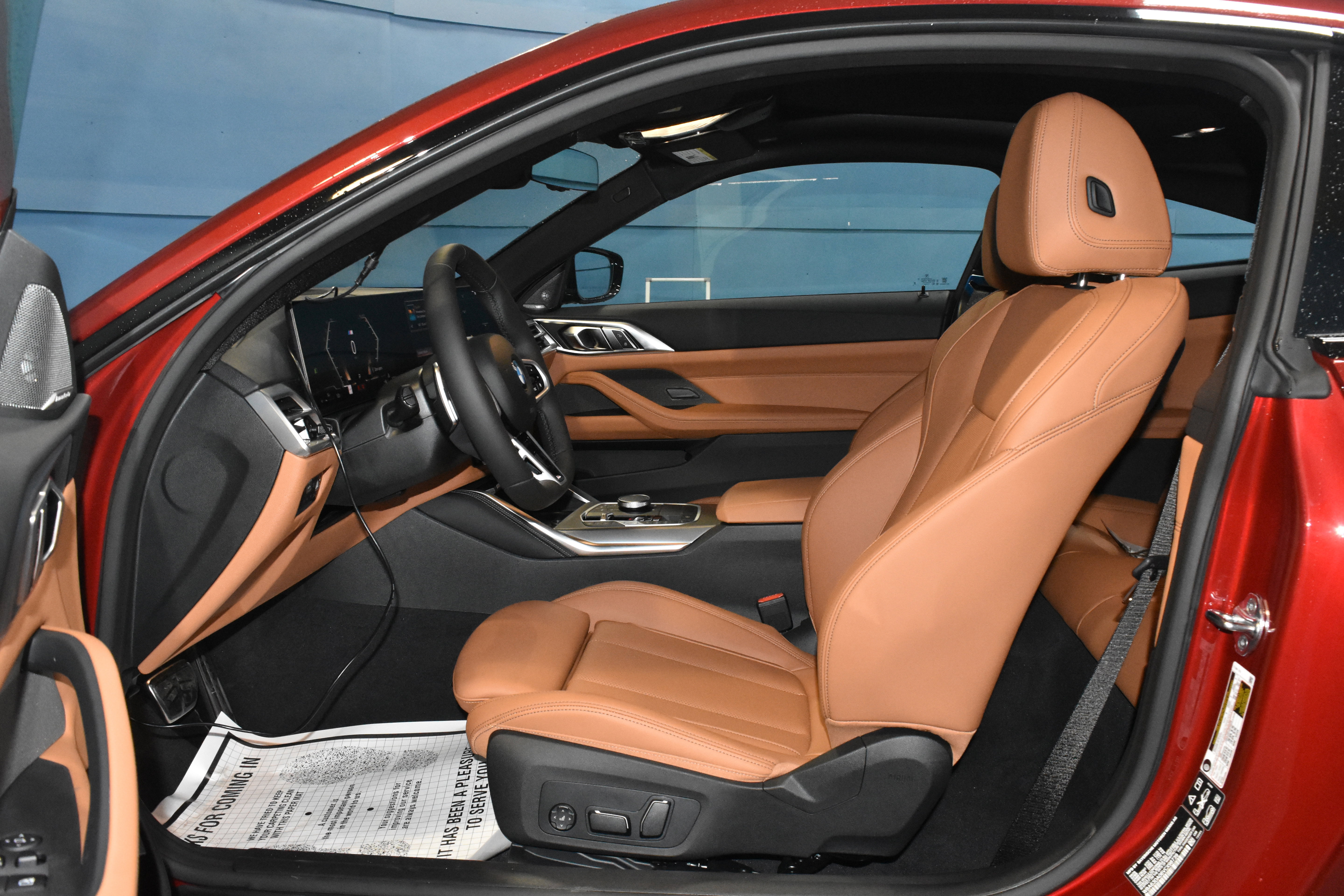 New 2027 BMW 430i Coupe w/ M Sport Package AWD/4WD image 7