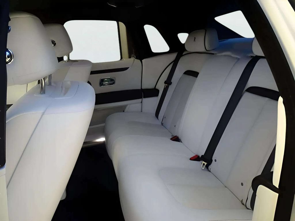 Certified 2023 Rolls-Royce Ghost AWD/4WD image 12