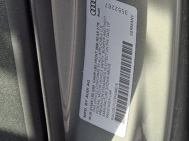 Certified 2025 Audi A5 Premium Plus AWD/4WD image 27