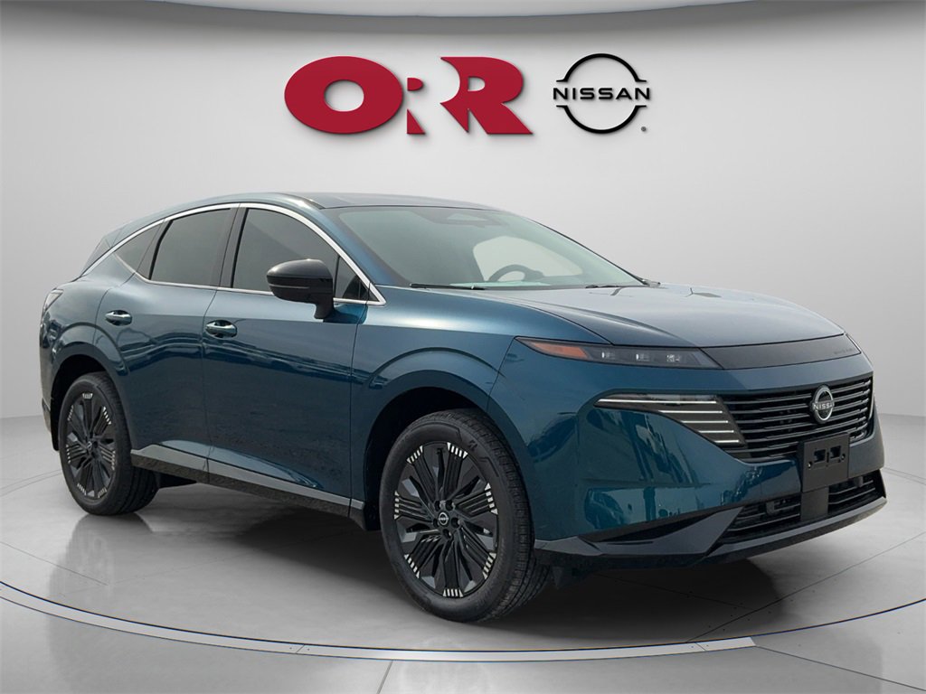 New 2026 Nissan Murano Platinum w/ Cargo Package image 3