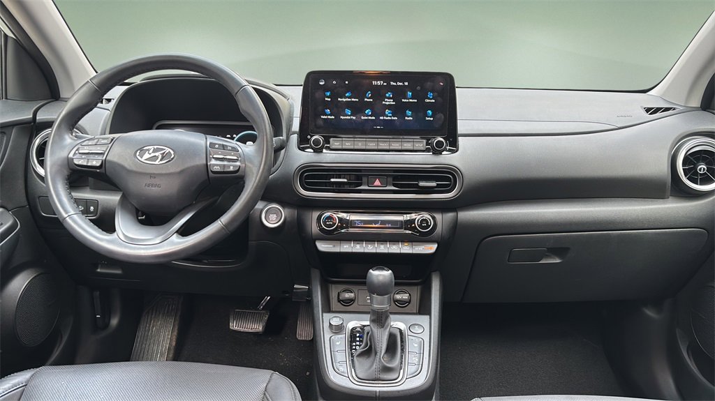 Certified 2023 Hyundai Kona Limited w/ Winter Weather Package image 19