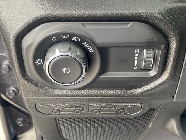 New 2026 Jeep Wrangler Sport S image 26