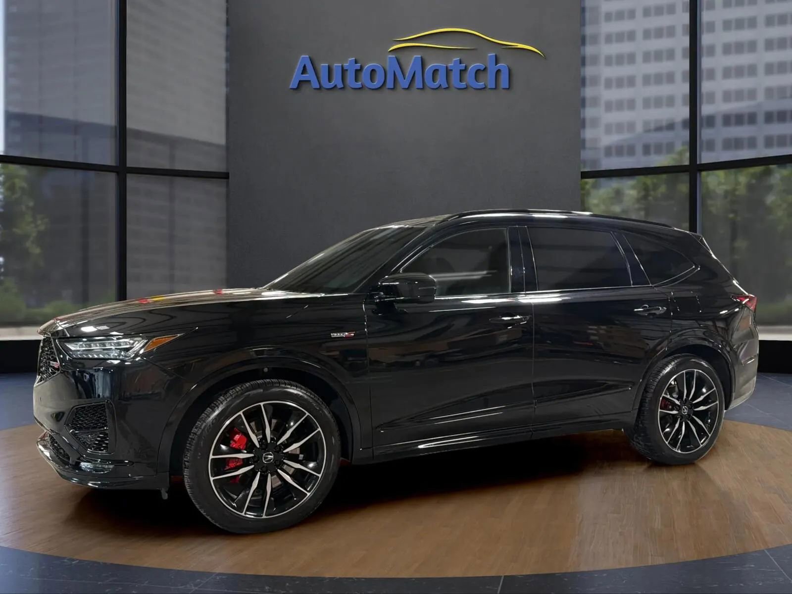 Used 2024 Acura MDX Type S image 5