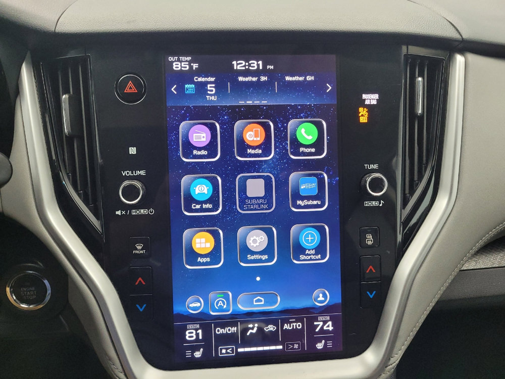 Used 2022 Subaru Outback Premium image 25