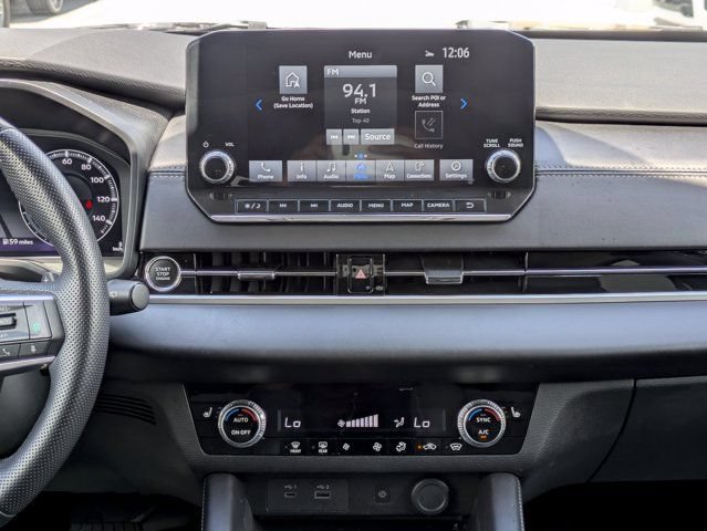 Used 2024 Mitsubishi Outlander SE Black Edition AWD/4WD image 20