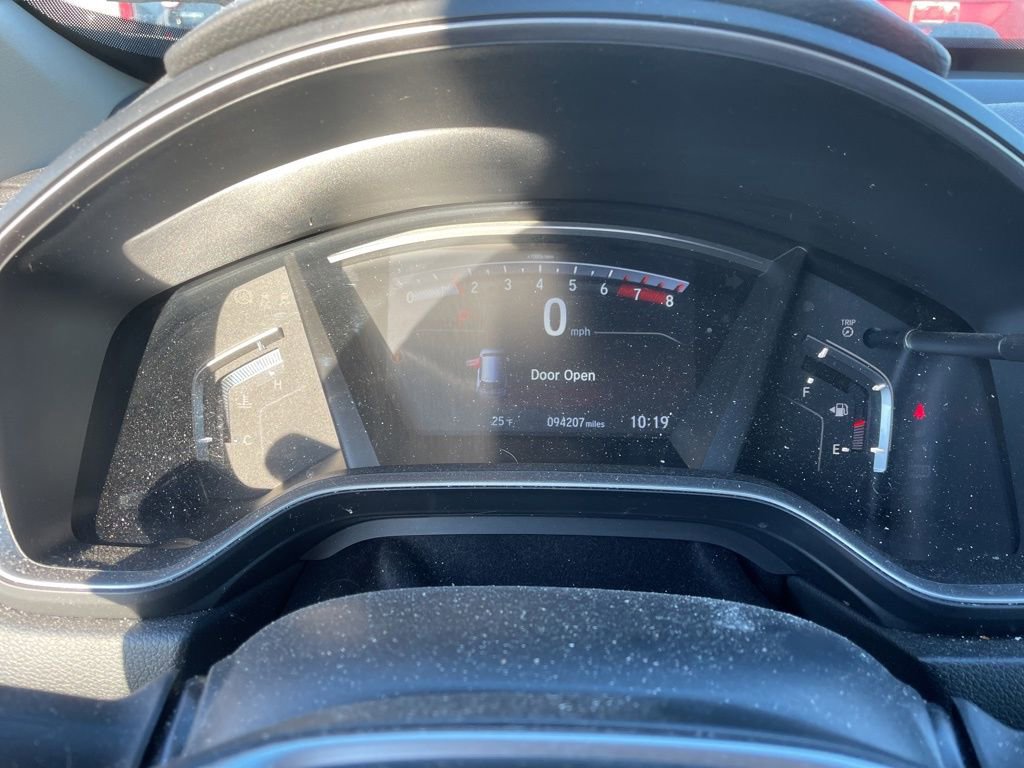 Used 2021 Honda CR-V EX-L image 21