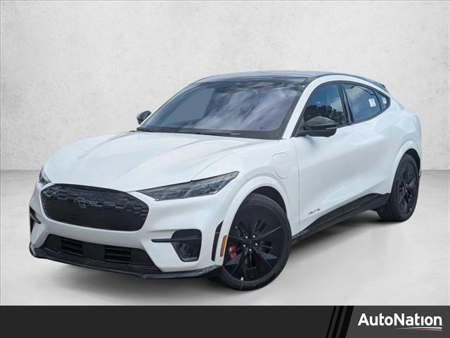 New 2025 Ford Mustang Mach-E GT