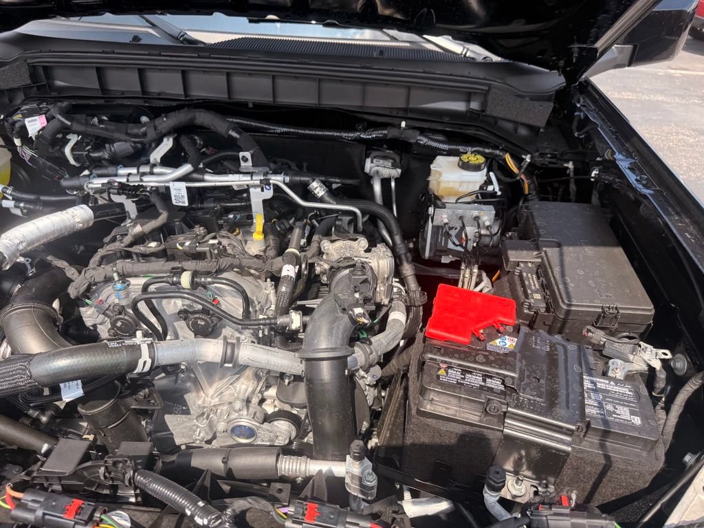 New 2026 Ford Bronco Outer Banks AWD/4WD image 65