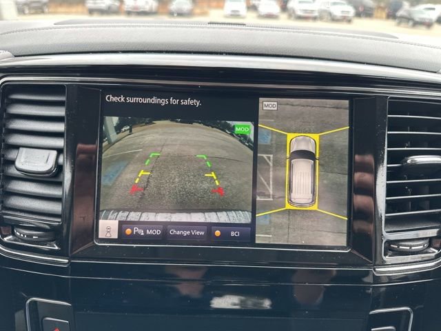 Used 2020 INFINITI QX80 Luxe w/ Proassist Package image 16