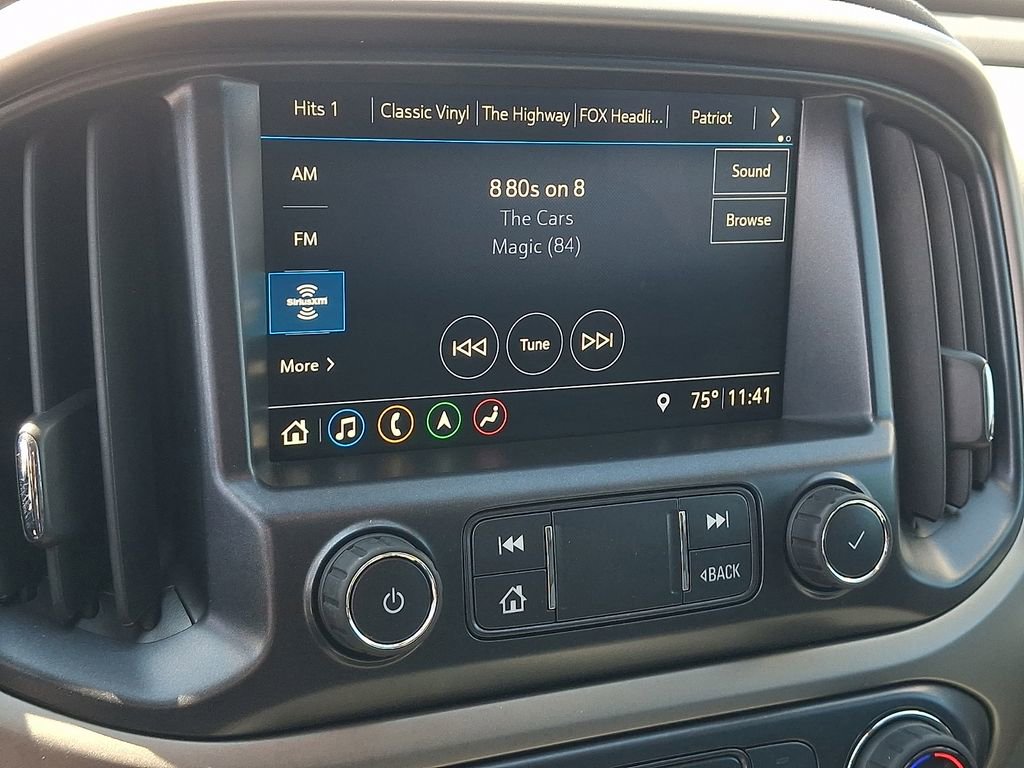 Used 2019 Chevrolet Colorado Z71 image 16