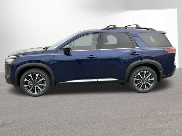 New 2026 Nissan Pathfinder Platinum image 5