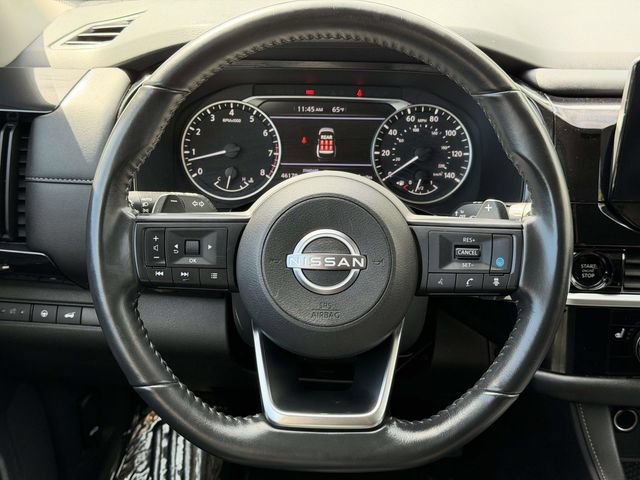 Used 2025 Nissan Pathfinder SV FWD image 19