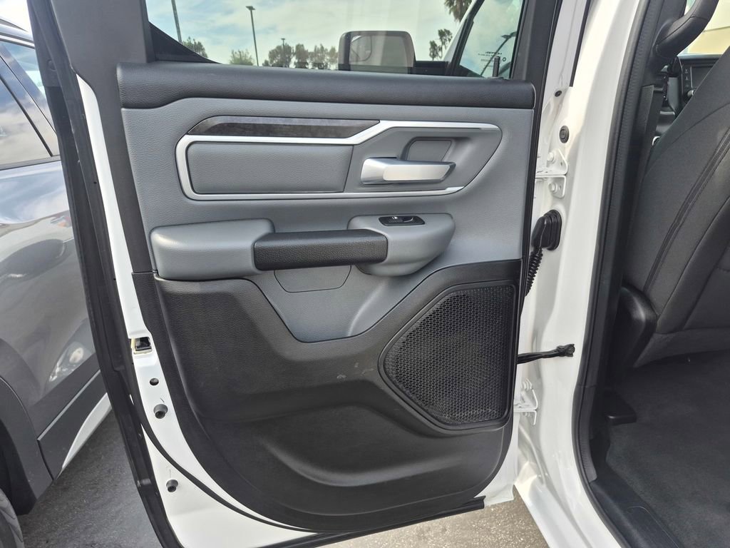 Used 2022 RAM 1500 Big Horn image 22