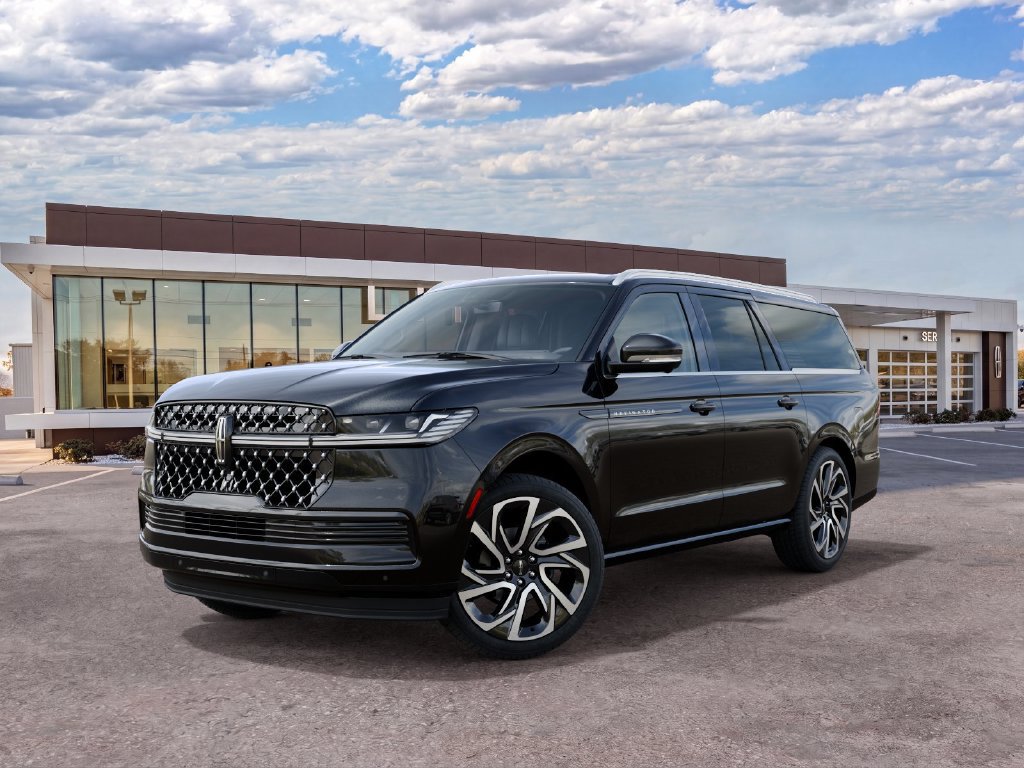 New 2027 Lincoln Navigator L Black Label AWD/4WD image 2