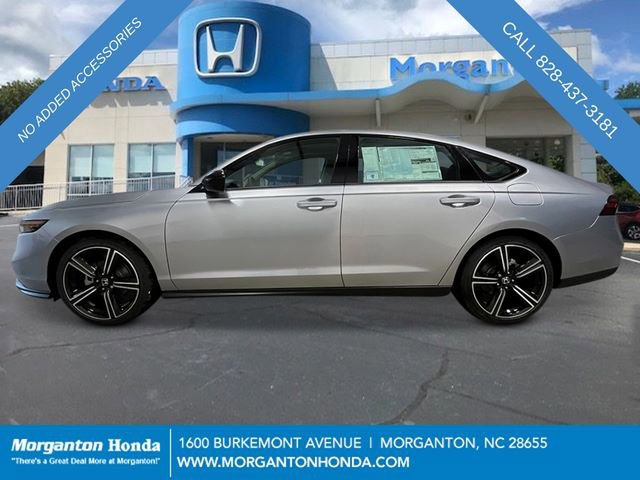 New 2026 Honda Accord SE image 2