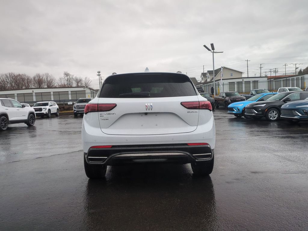 New 2026 Buick Envision Sport Touring AWD/4WD image 6