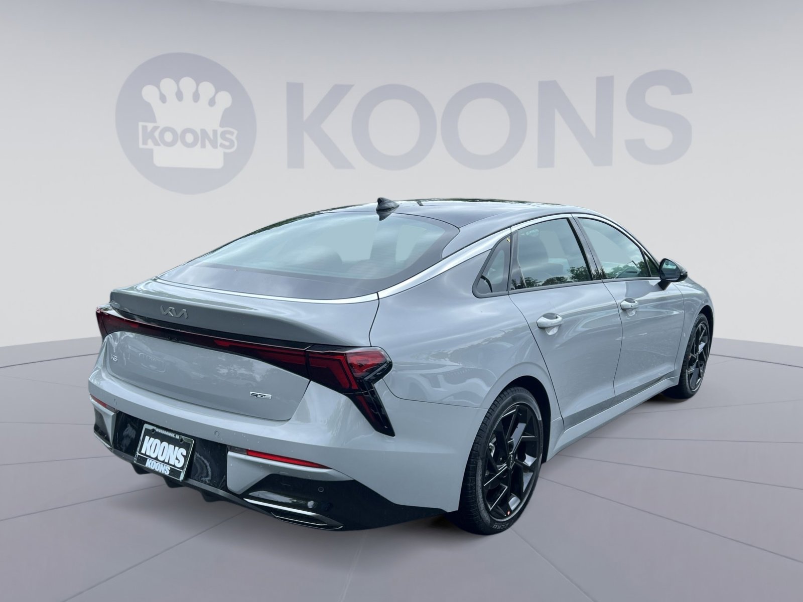 New 2026 Kia K5 GT-Line w/ GT-Line Premium Package AWD/4WD image 16