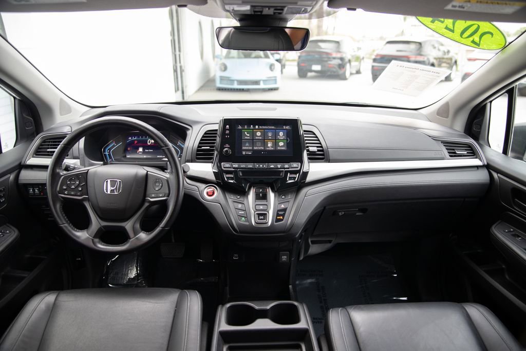 Used 2024 Honda Odyssey EX-L image 15