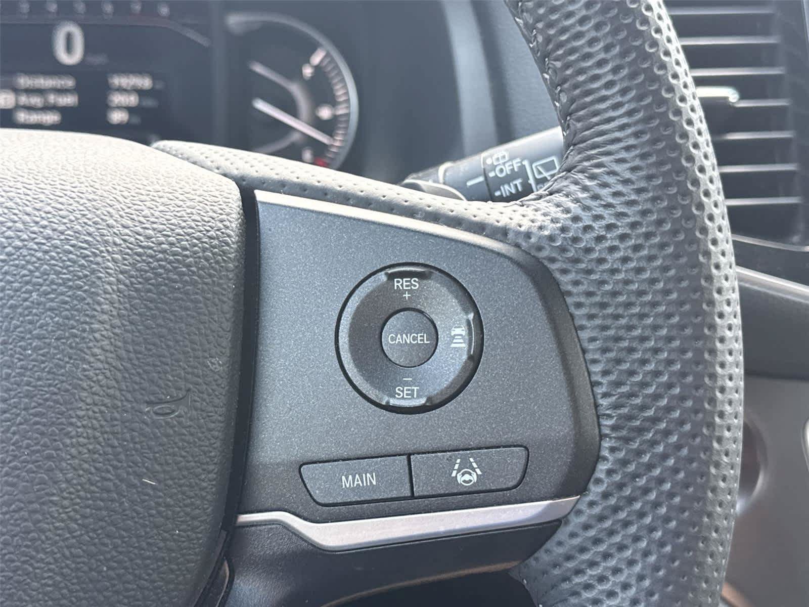 Used 2024 Honda Passport EX-L image 20